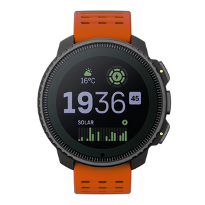 SUUNTO VERTICAL Solar Canyon GPS Adventure Sports Watch