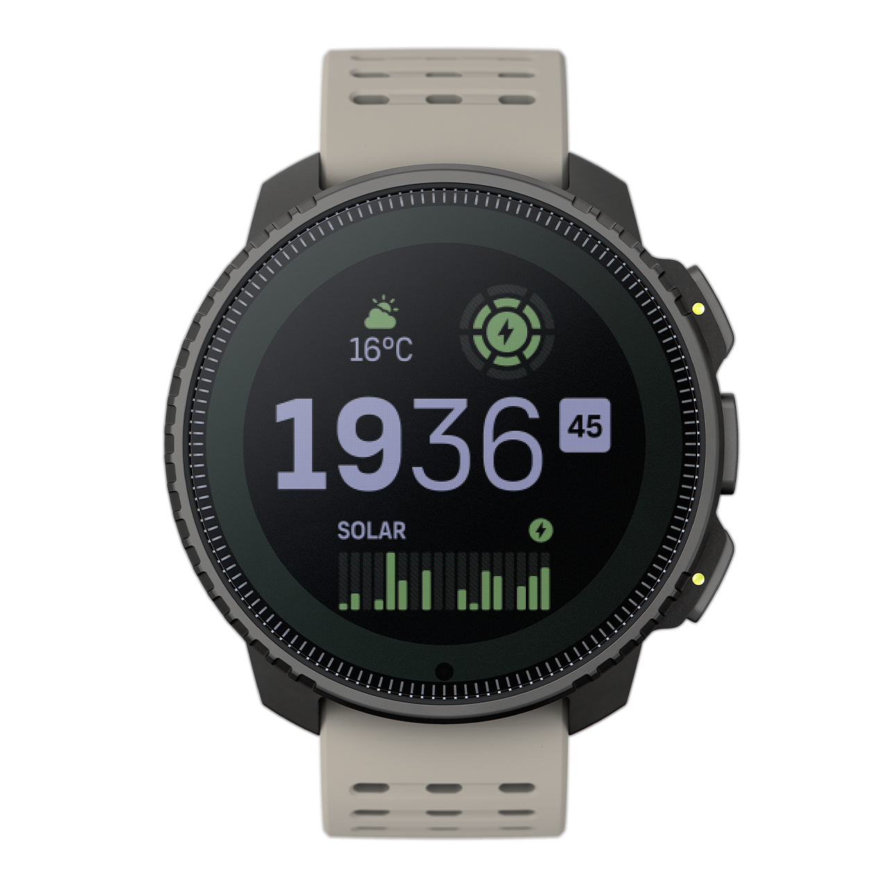 SUUNTO VERTICAL Solar Sand