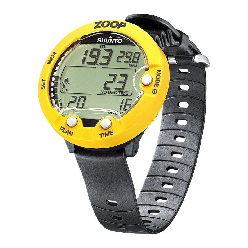 Suunto Zoop Yellow