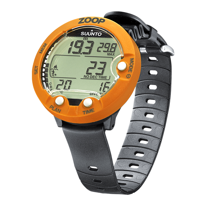 Suunto Zoop Orange