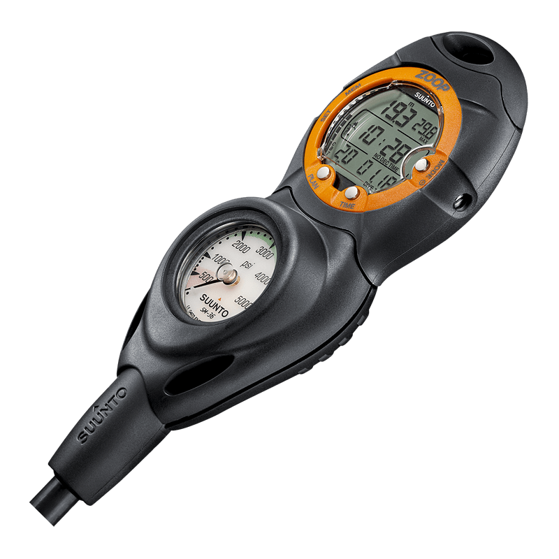 Suunto Zoop Orange