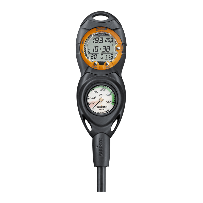 Suunto Zoop Orange