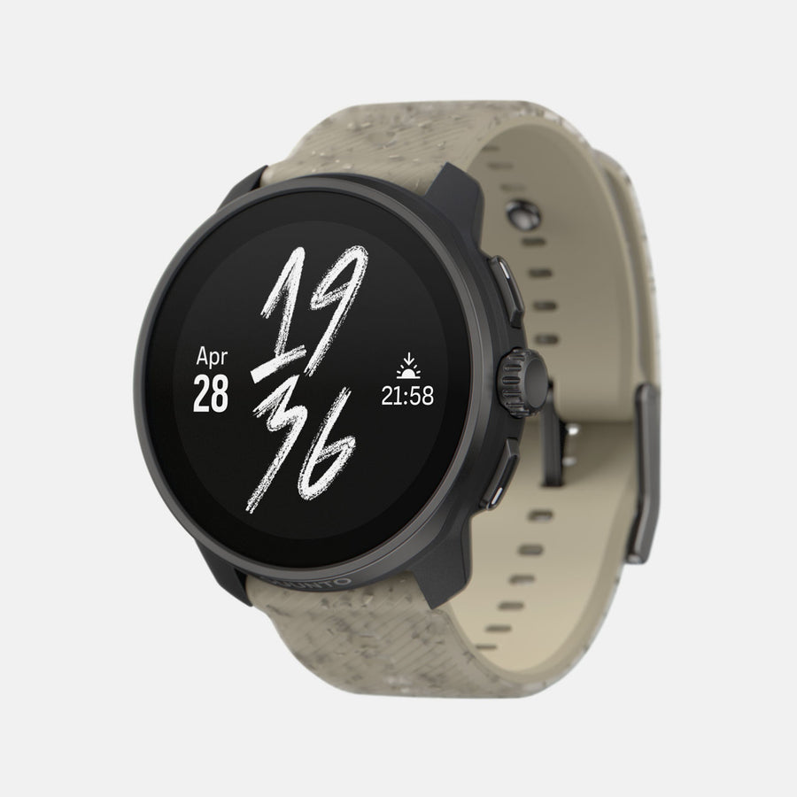 SUUNTO Race S Gravel Gray