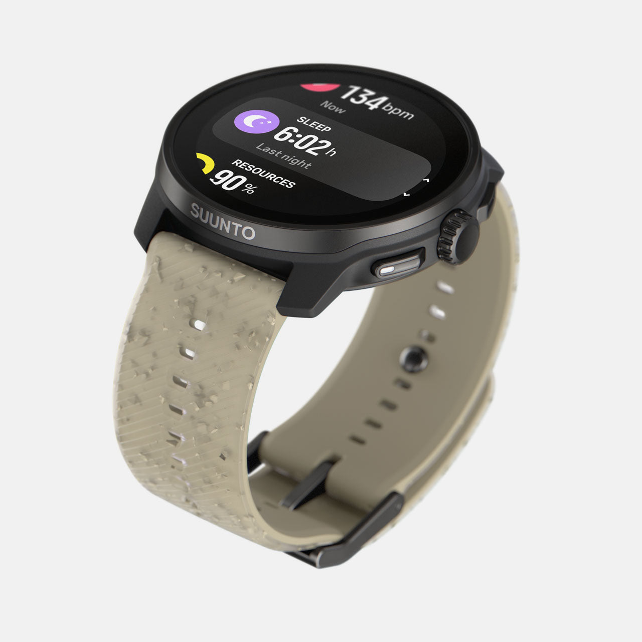 SUUNTO Race S Gravel Gray