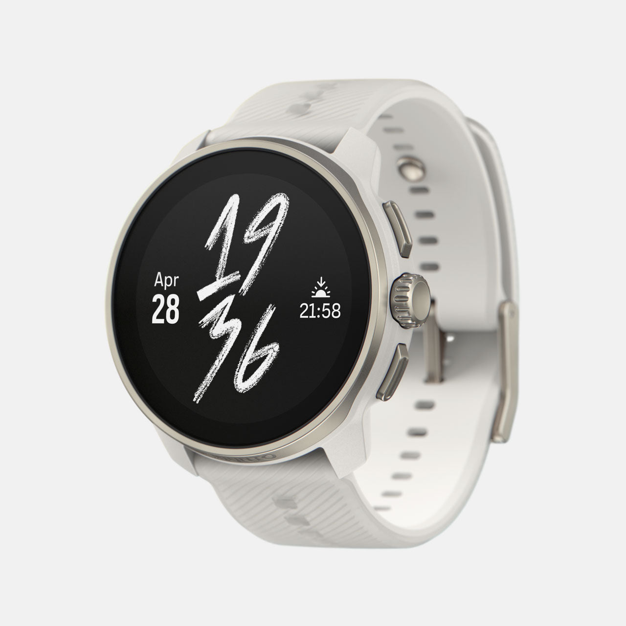 SUUNTO Race S Powder Gray