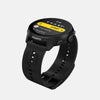 Suunto Run All Black with Silicone Strap