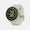 Suunto Run Frost Gray with Silicone Strap