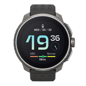 SUUNTO RACE Titanium Charcoal GPS Sports Watch