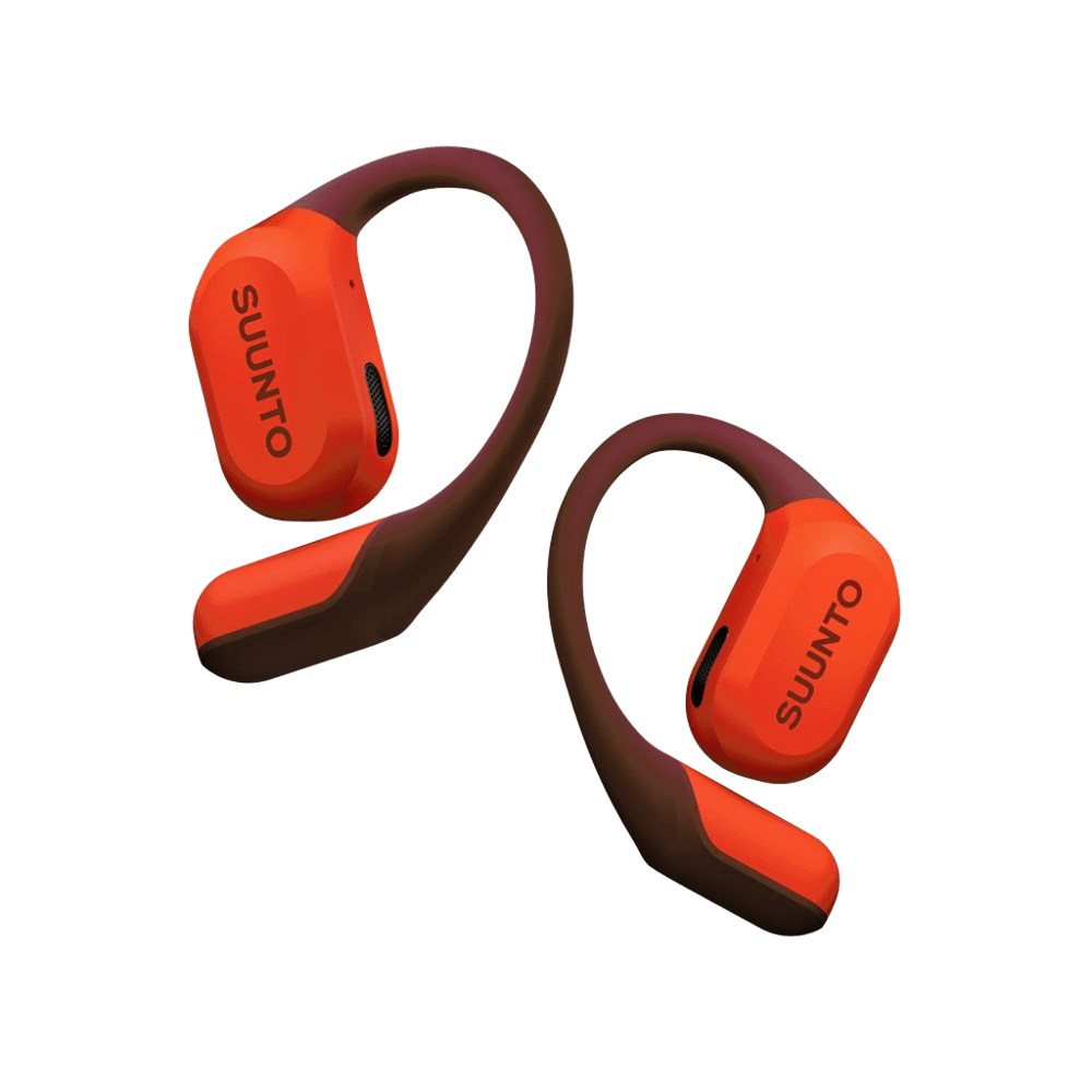 オープンイヤー型イヤホン Suunto Spark Coral Orange