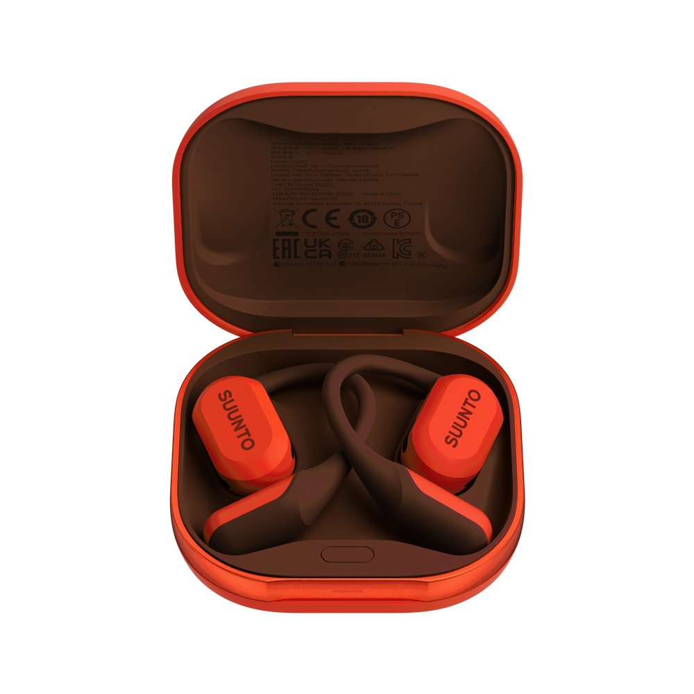 Suunto Spark Coral Orange