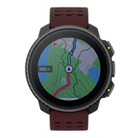 SUUNTO VERTICAL Black Ruby GPS Adventure Sports Watch
